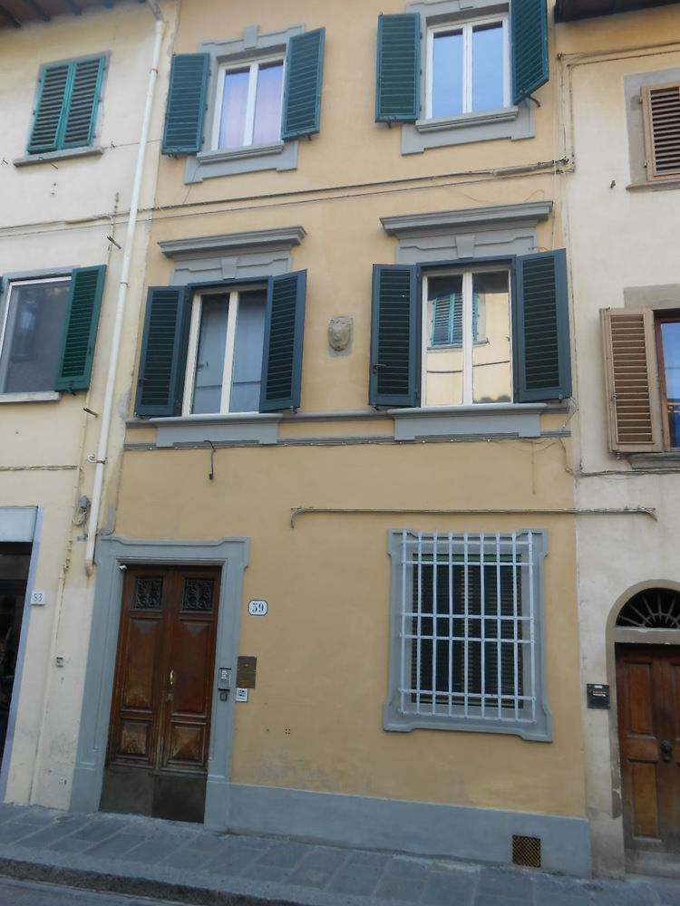 Soggiorno Venere Florence Luaran gambar
